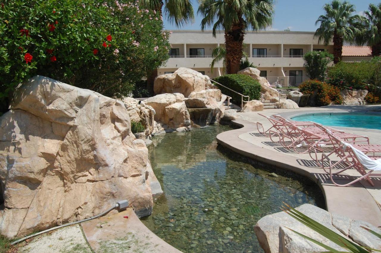 Miracle Springs Resort And Spa Desert Hot Springs Esterno foto