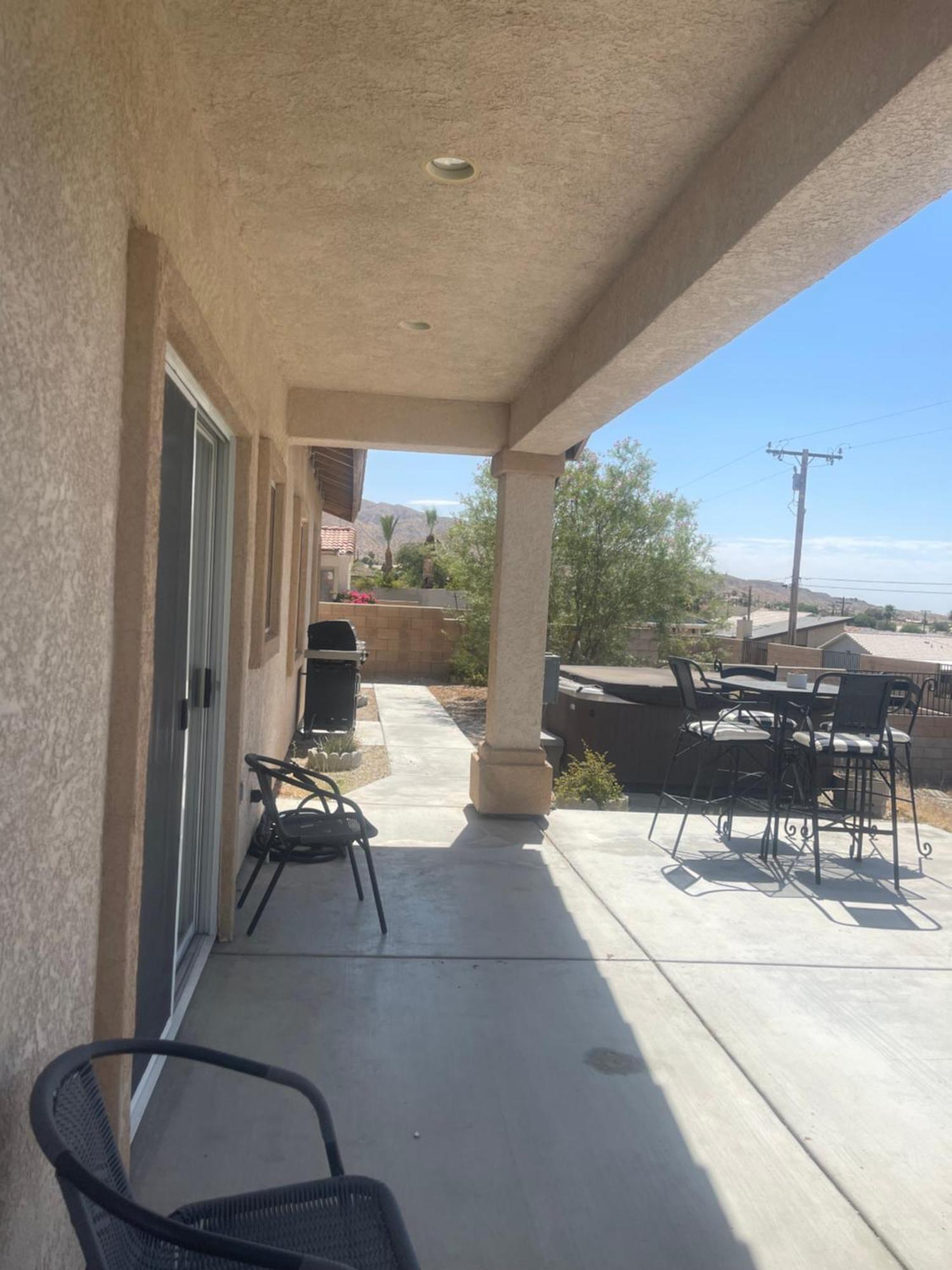 Miracle Springs Resort And Spa Desert Hot Springs Esterno foto