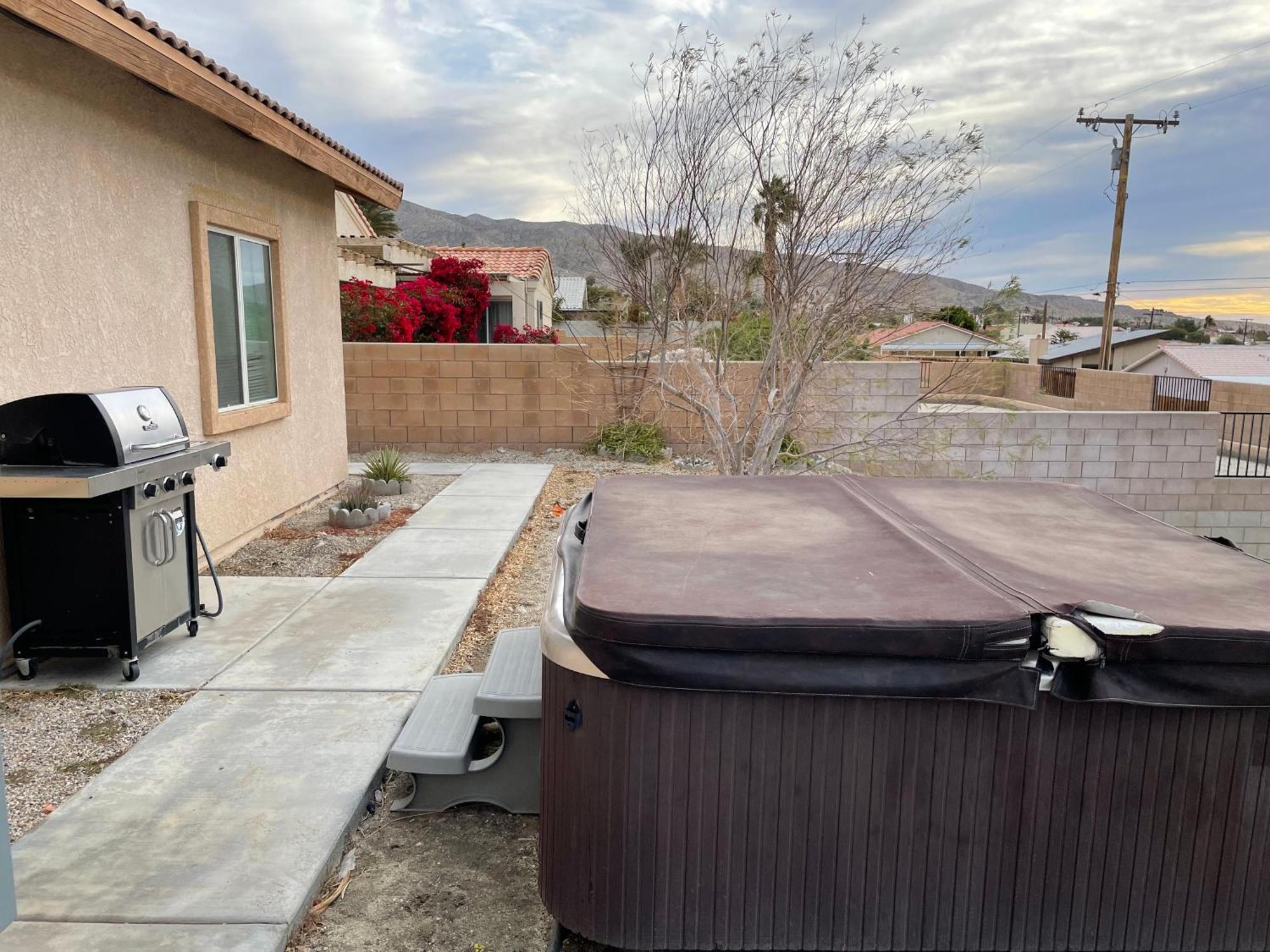 Miracle Springs Resort And Spa Desert Hot Springs Esterno foto
