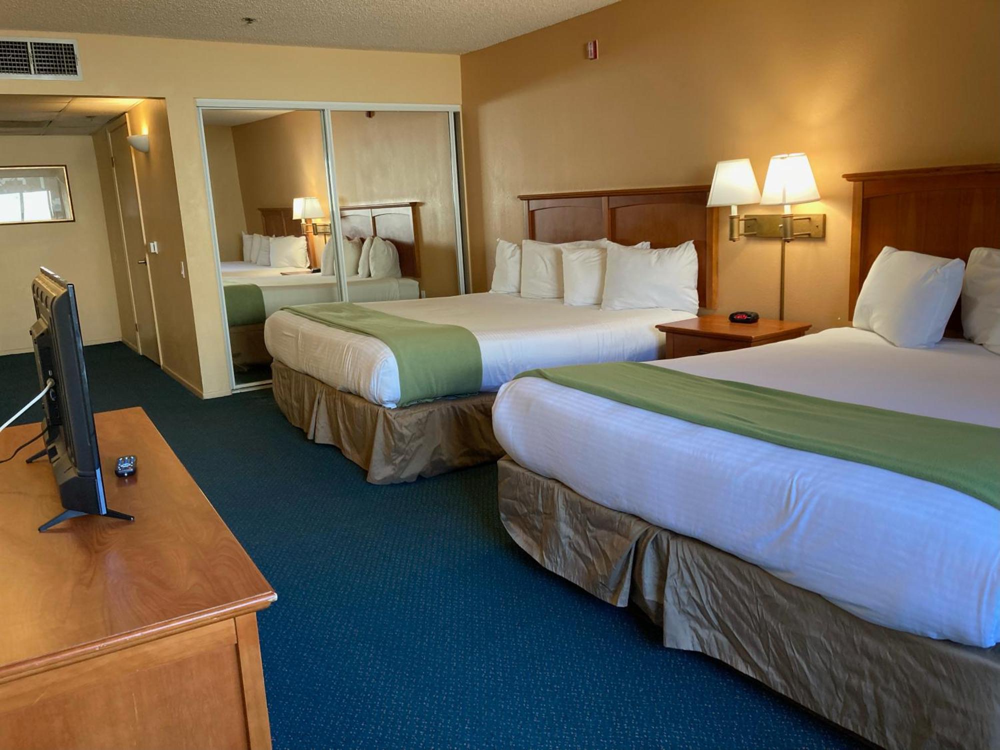 Miracle Springs Resort And Spa Desert Hot Springs Esterno foto