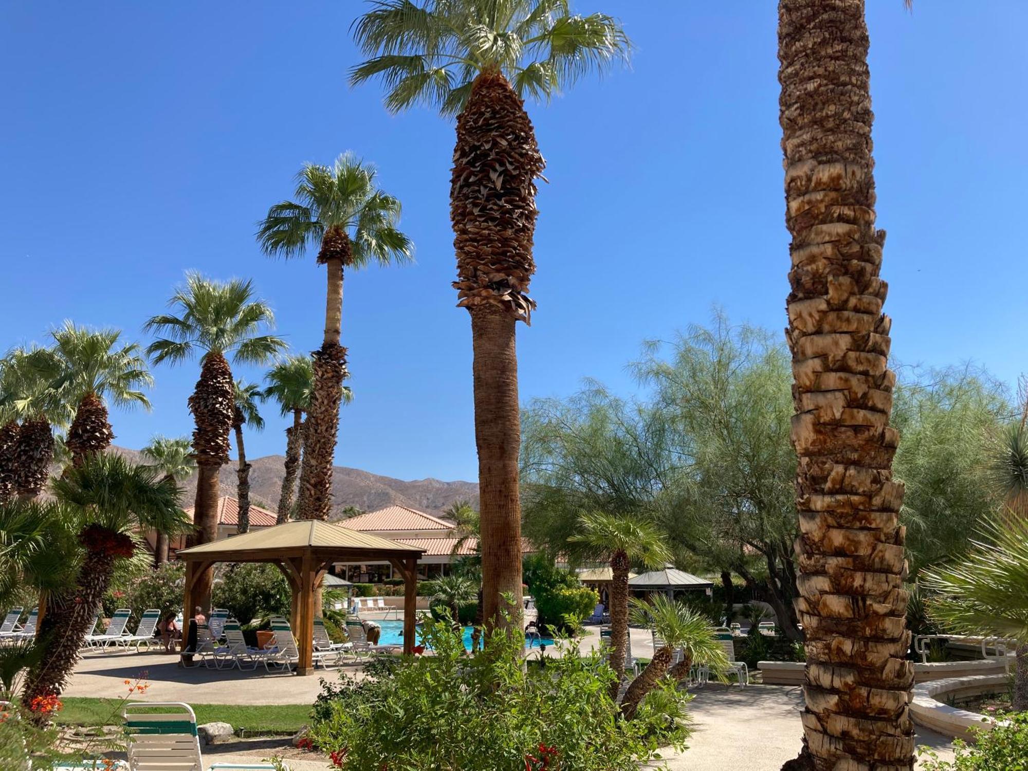 Miracle Springs Resort And Spa Desert Hot Springs Esterno foto