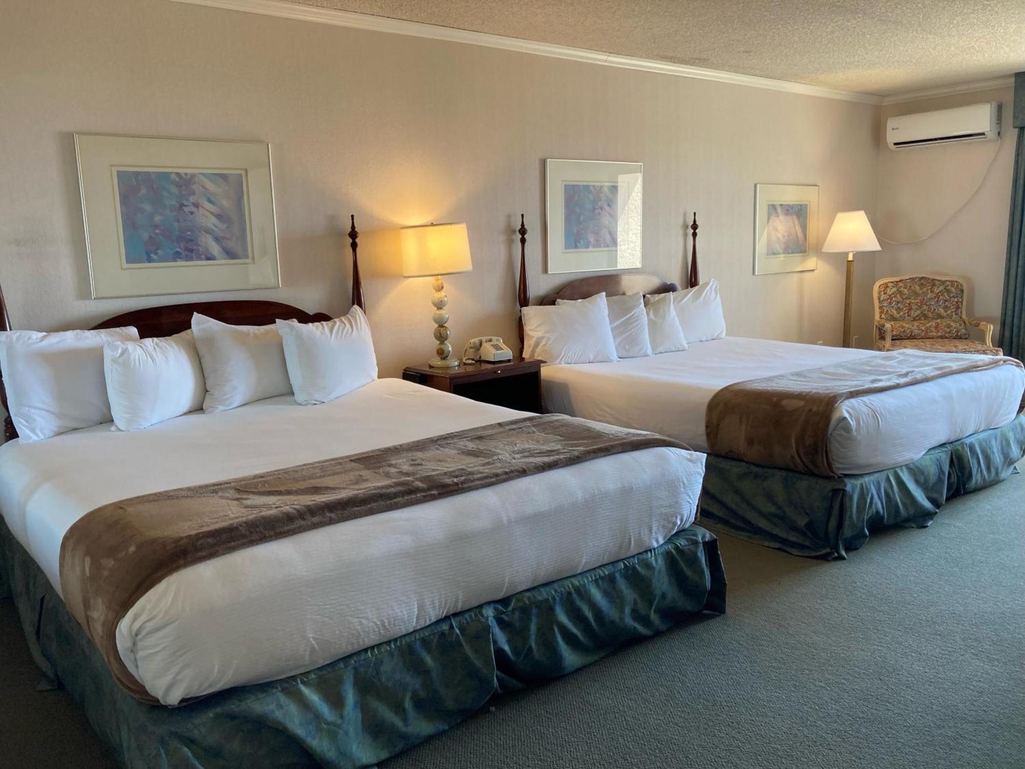 Miracle Springs Resort And Spa Desert Hot Springs Esterno foto